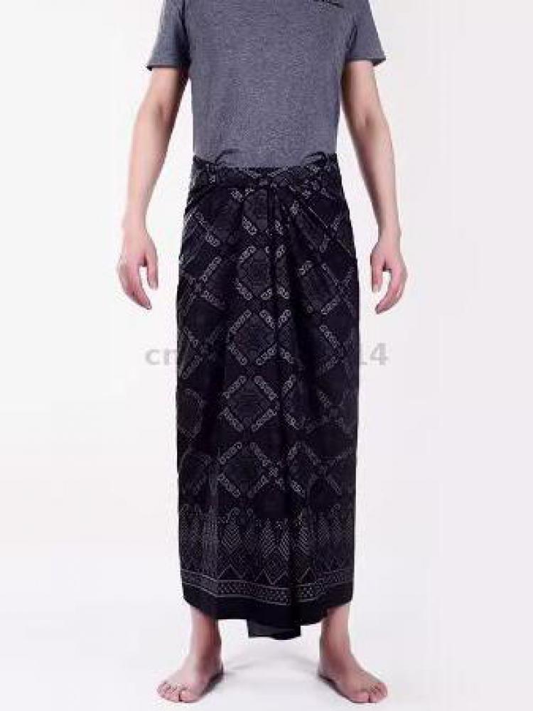 Batik Sarong Wrap - Unisex Sarong Longyi Lungi Batik Wrap