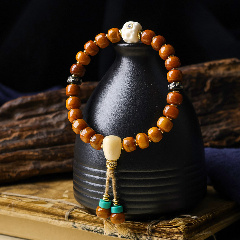 Tibetan- bone three-way , antl - Ethnic Fashion Way review and price