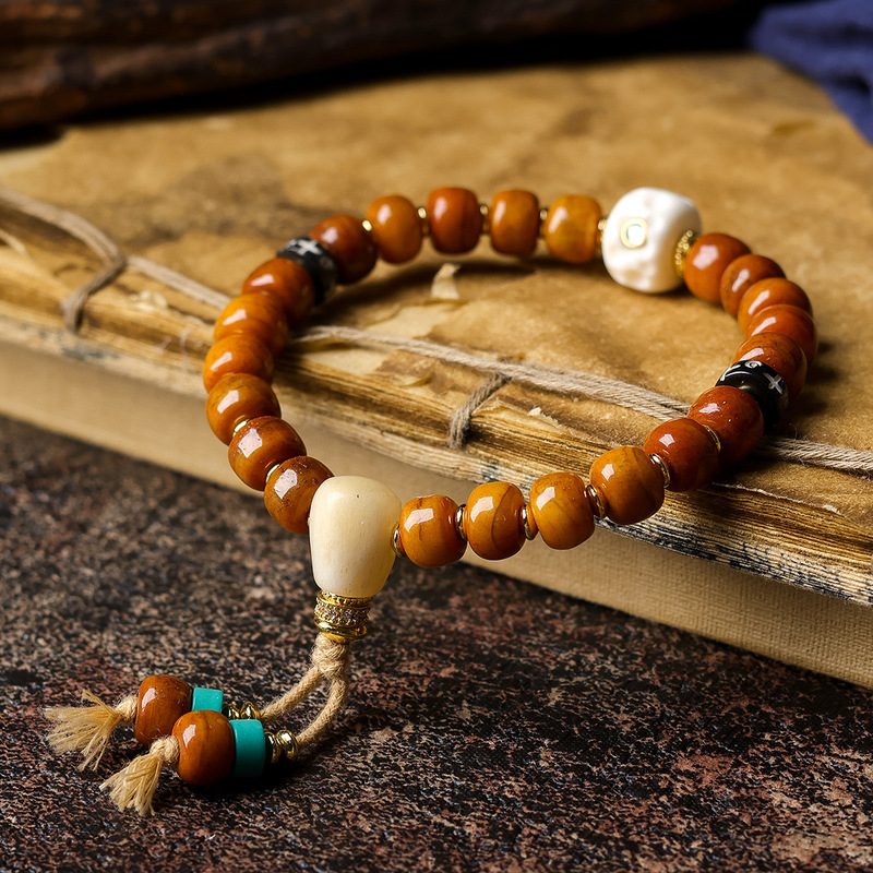 Tibetan- bone three-way , antl - Ethnic Fashion Way review and price