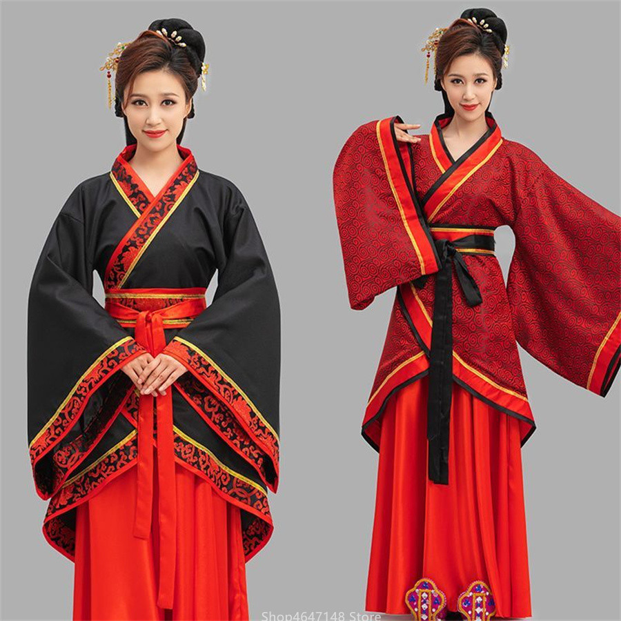 Chinese Hanfu Women Clothing C - Ethnic Fashion Clothing review and price