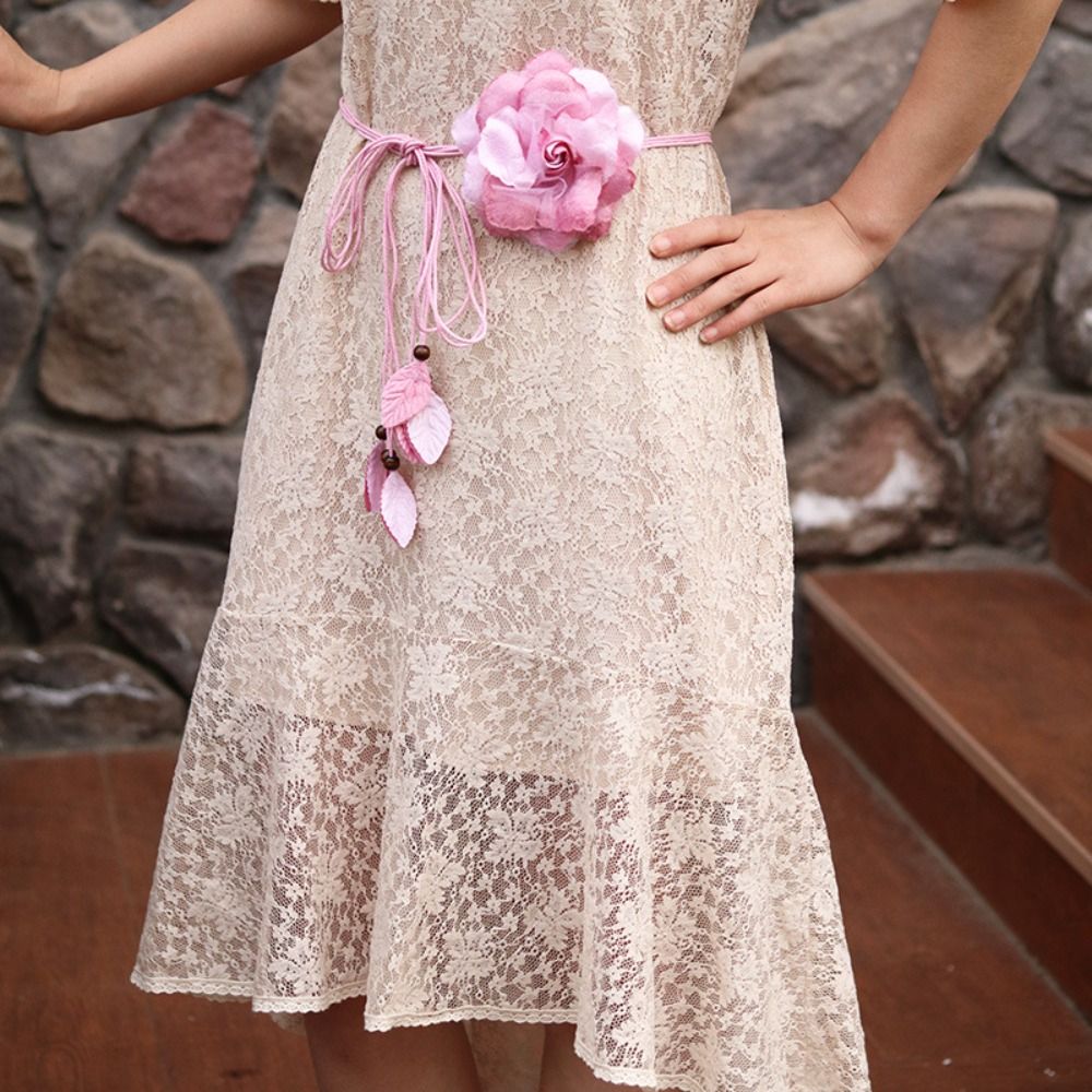 Fashion Vintage Flower Waist C - Ethnic Boho Fashion review and price