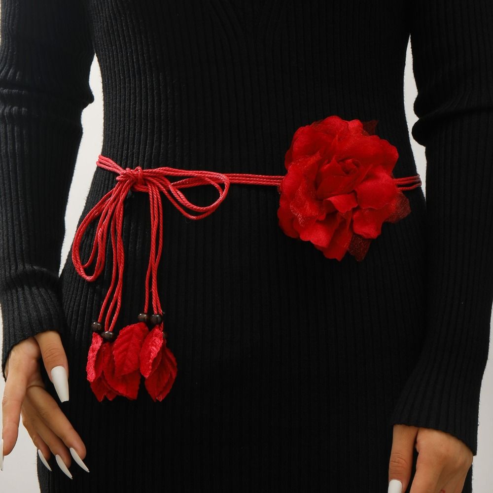 Fashion Vintage Flower Waist C - Ethnic Boho Fashion review and price