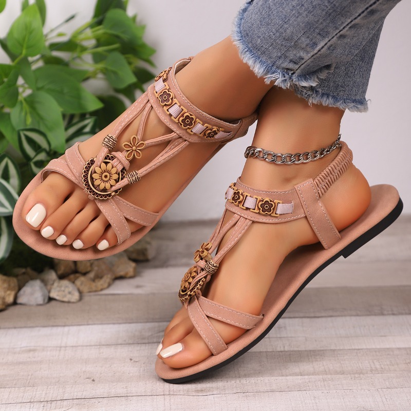 Vintage Ethnic Wind Soft Sole  - Ethnic Boho Fashion review and price