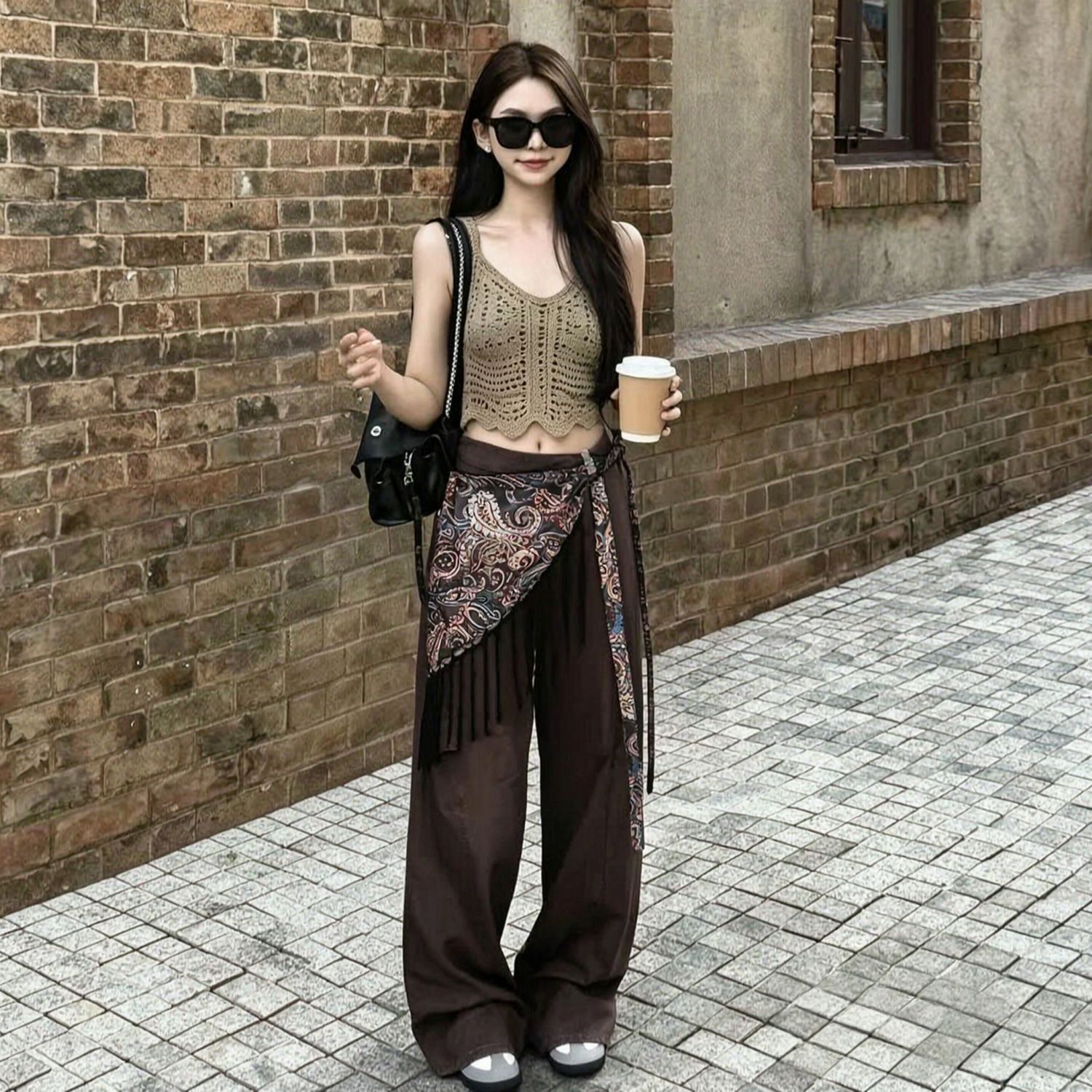 2026 Ethnic Paisley Floral Pri - Ethnic Boho Fashion review and price