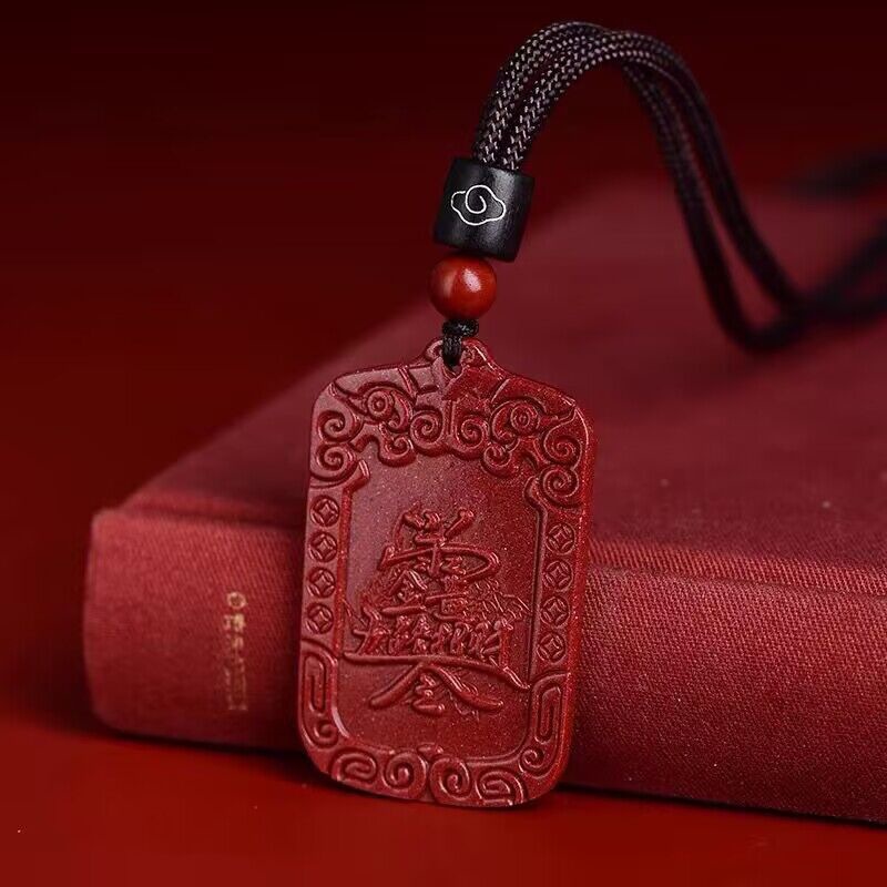 Five-Way God of Wealth Pendant - Ethnic Fashion Way review and price