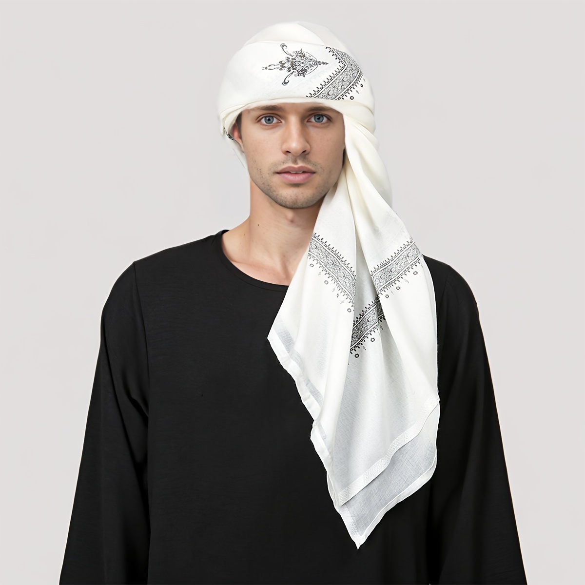 Ethnic Retro Patterned Men's H - Fashion Ethnic Wear For Men review and price