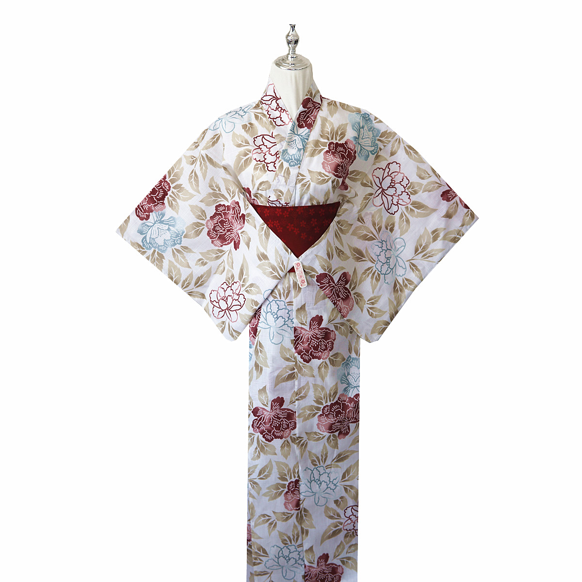 New Traditional Style Kimono B - Ethnic Fashion Clothing review and price