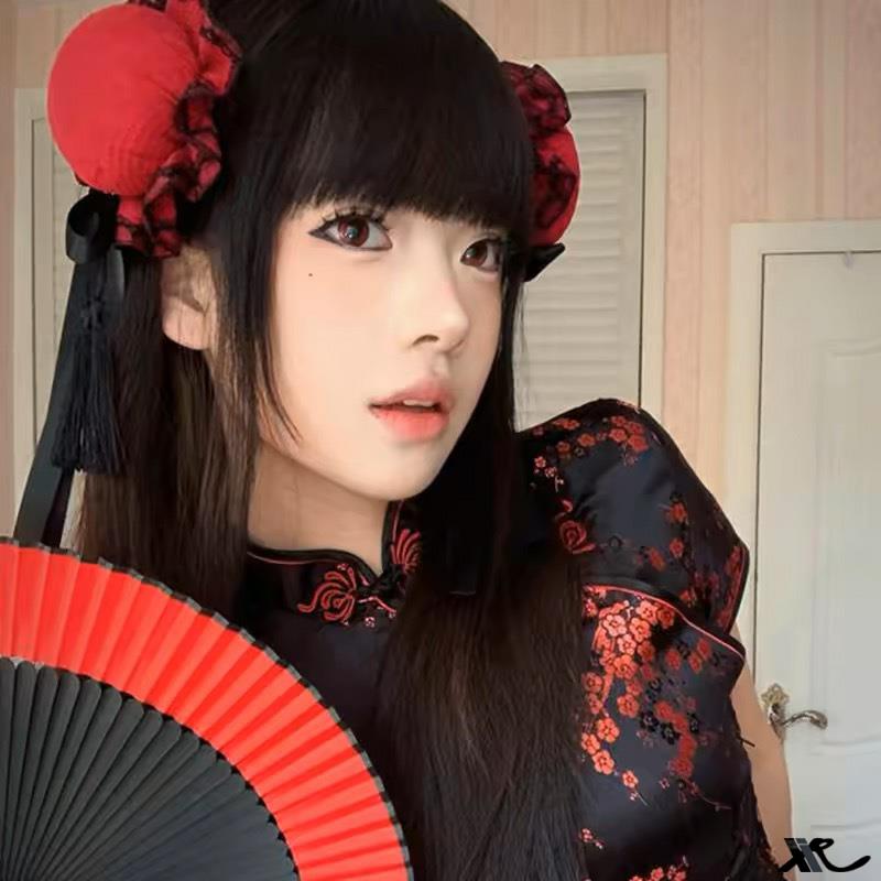 Charming Bun Hairpin Qipao Acc - Ethnic Fashion Style review and price