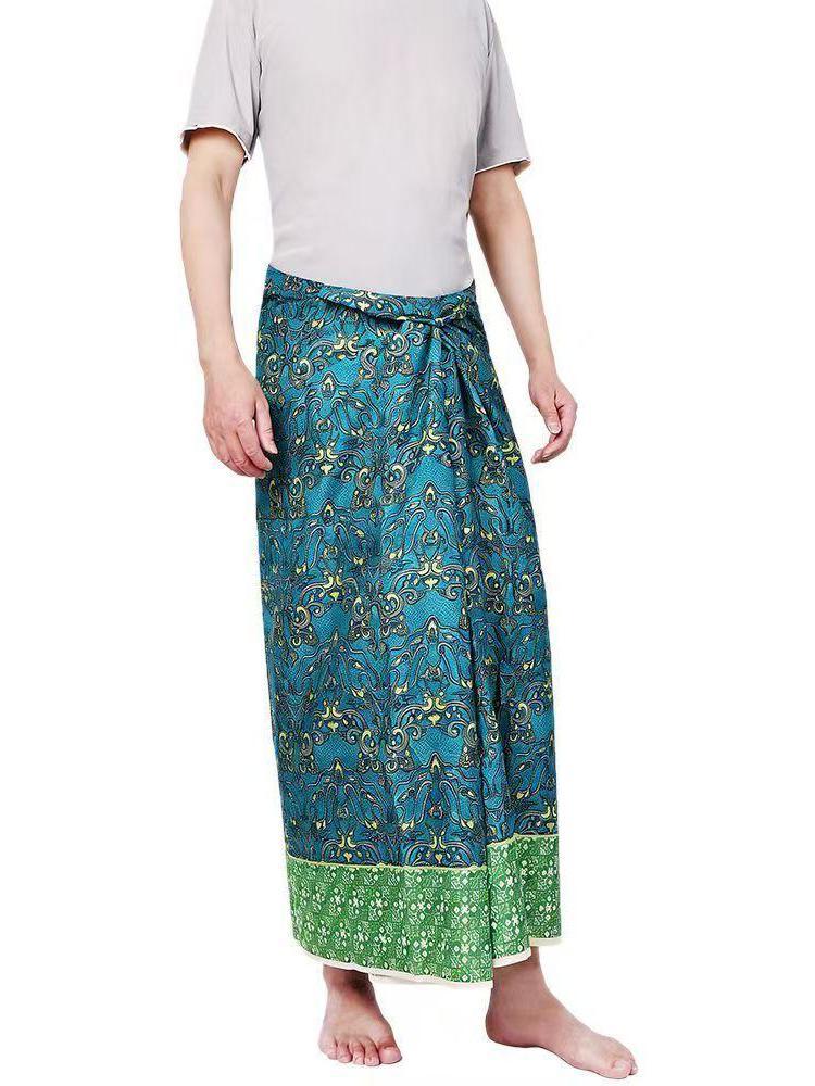 Unisex Sarong Longyi Lungi Bat - Batik Sarong Wrap review and price