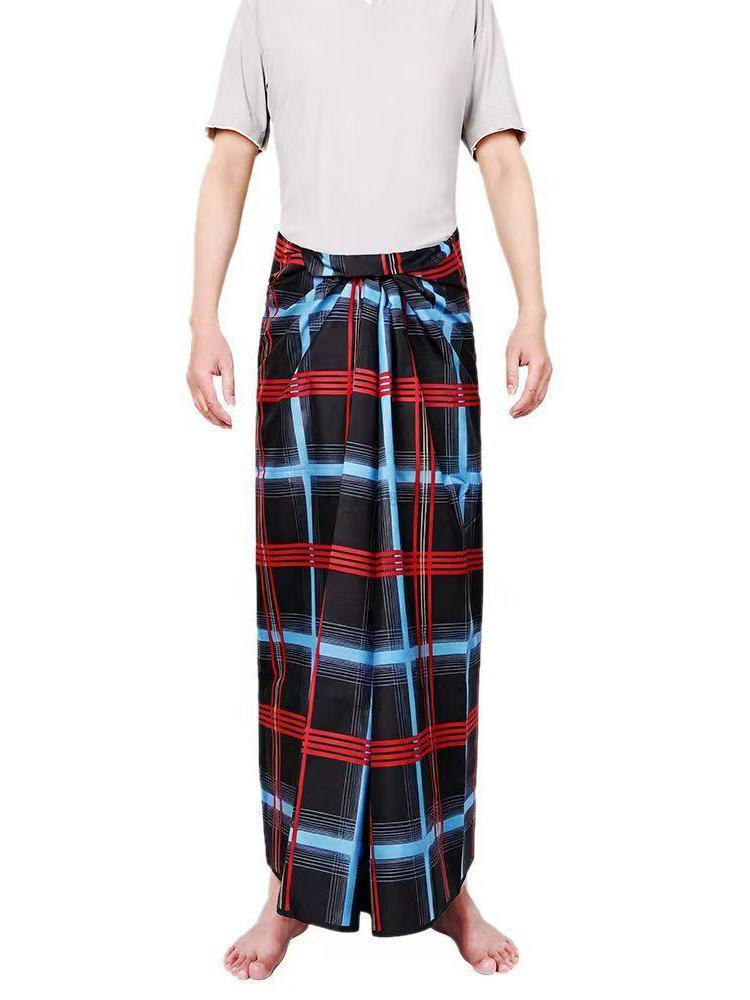 Unisex Sarong Longyi Lungi Bat - Batik Sarong Wrap review and price
